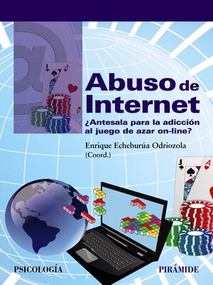 cover image of Abuso de Internet